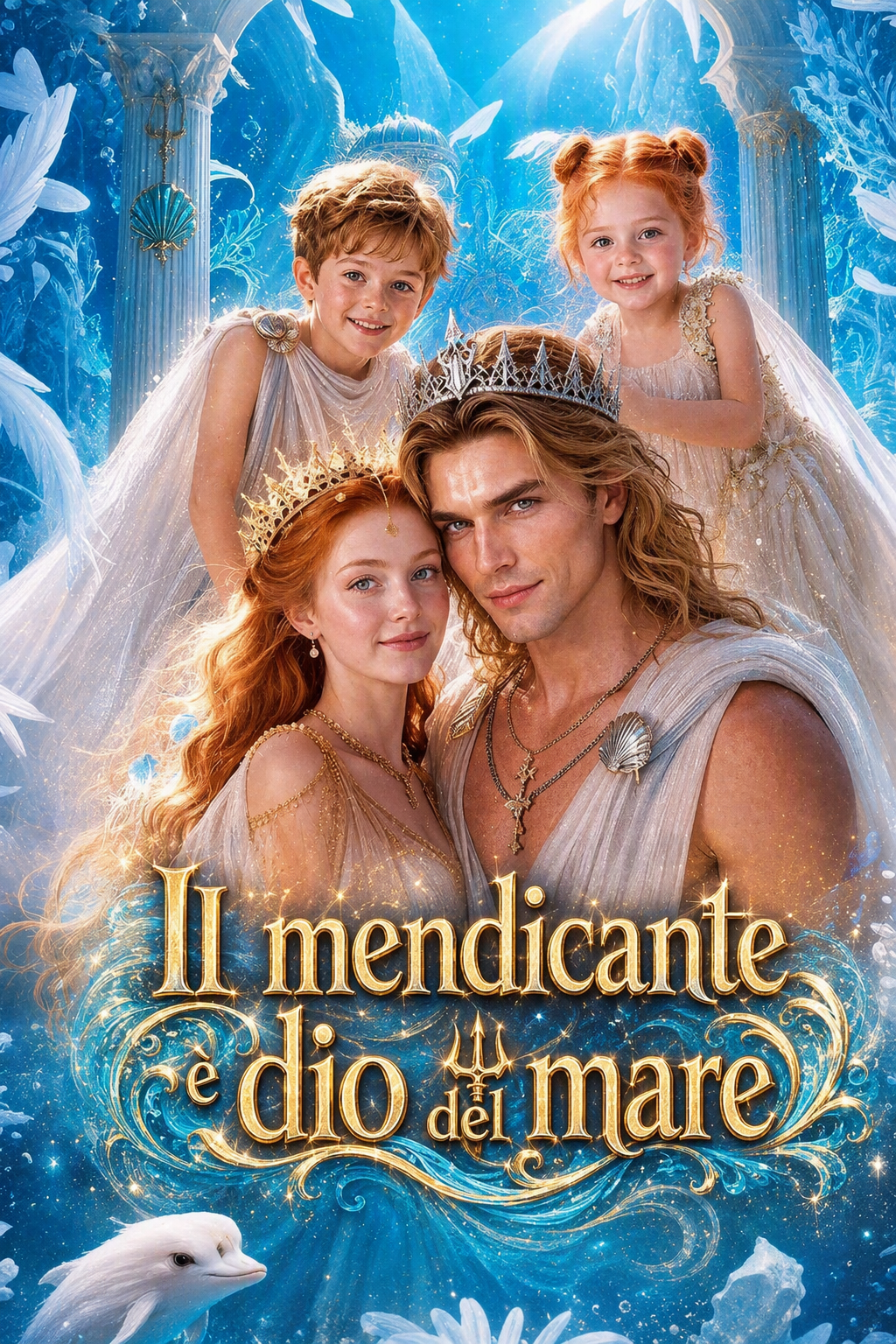 Il mendicante è dio del mare