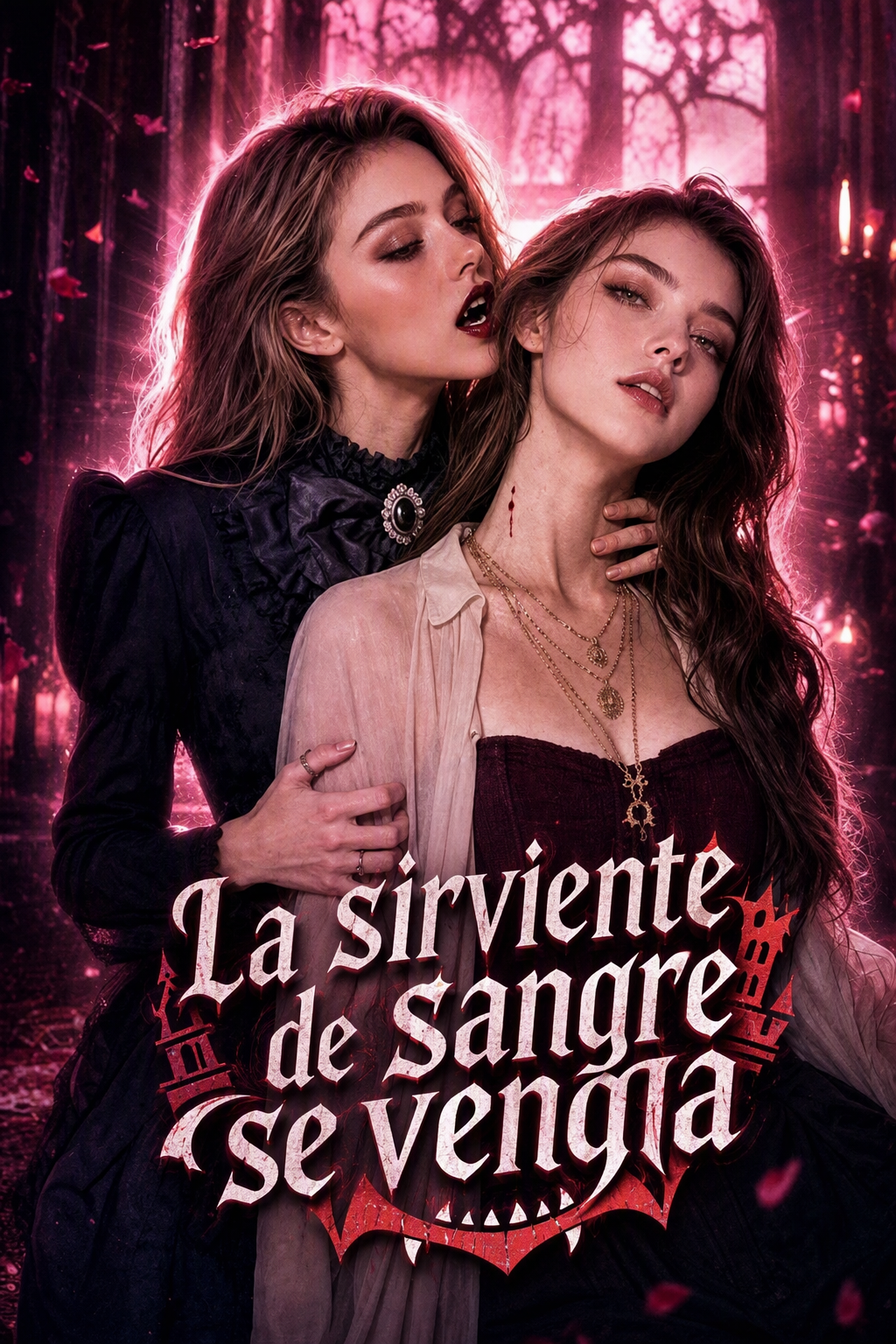 La sirviente de sangre se venga