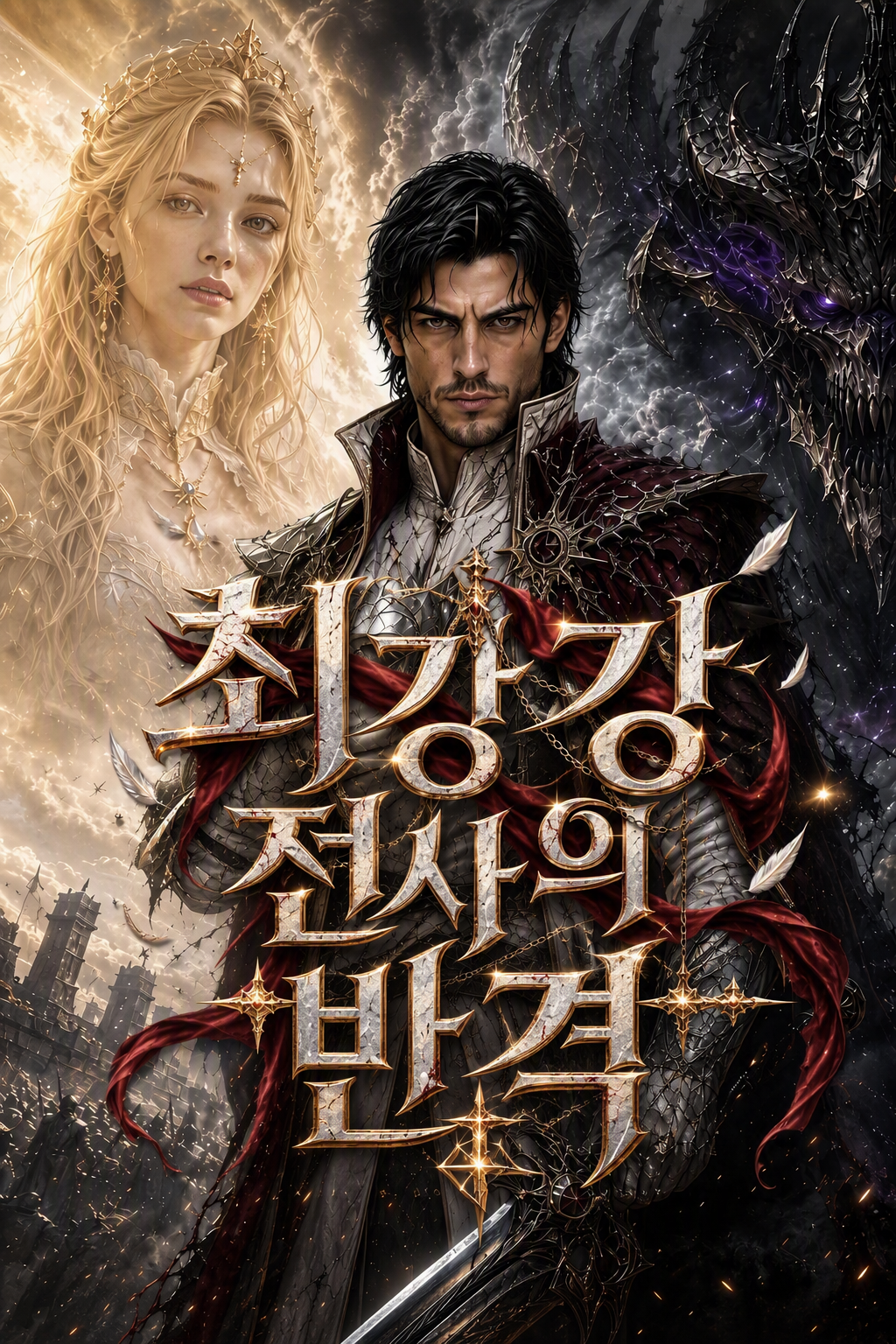 최강 전사의 반격