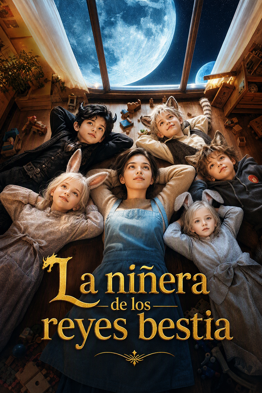 La niñera de los reyes bestia