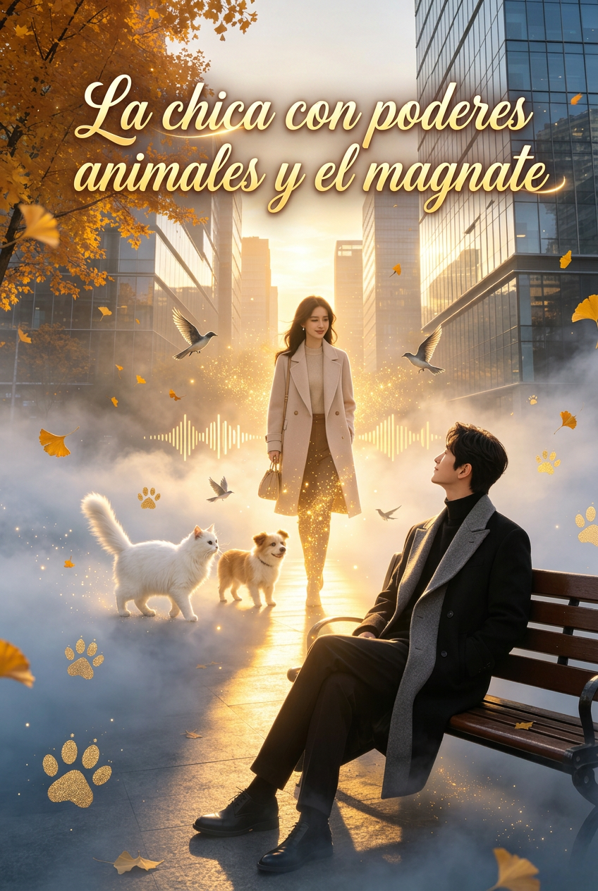 La chica con poderes animales y el magnate