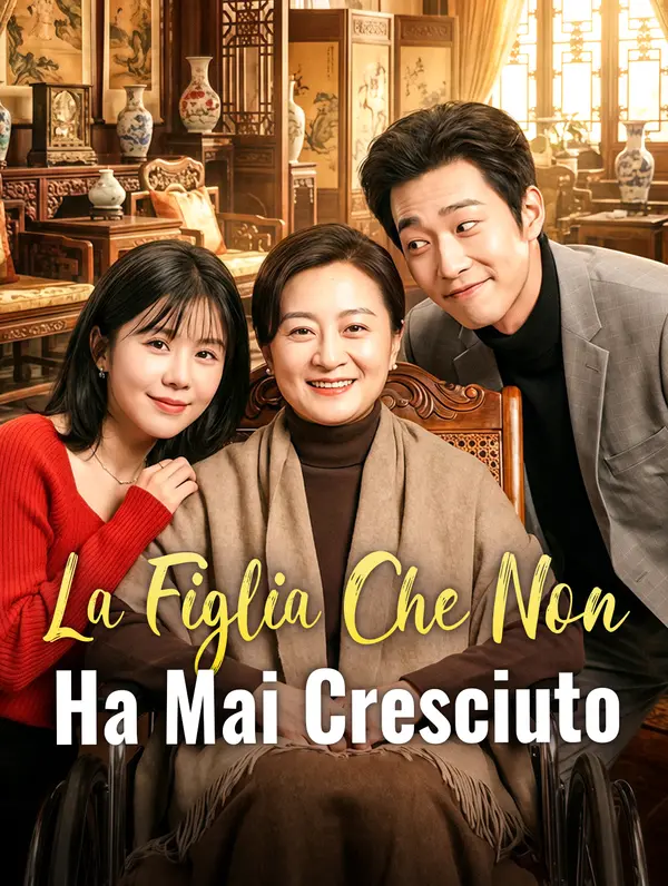 La Figlia Che Non Ha Mai Cresciuto