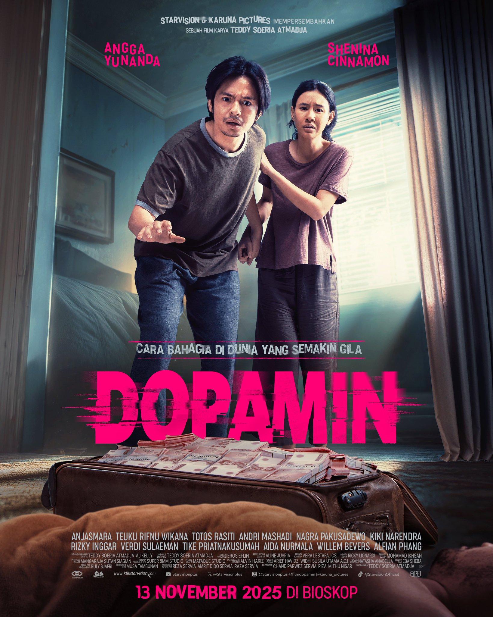 Dopamine (2025)