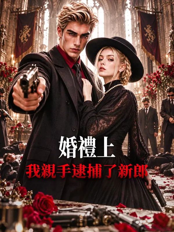 婚禮上，我親手逮捕了新郎