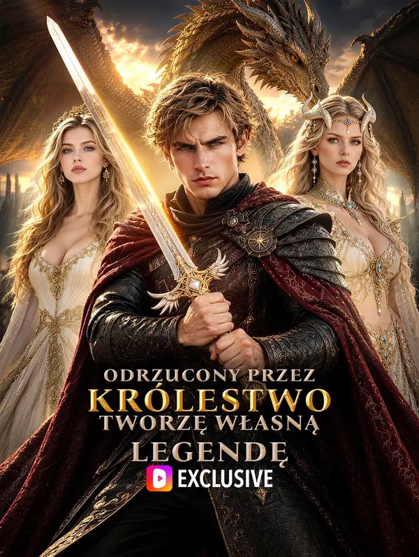 Odrzucony przez królestwo, tworzę własną legendę