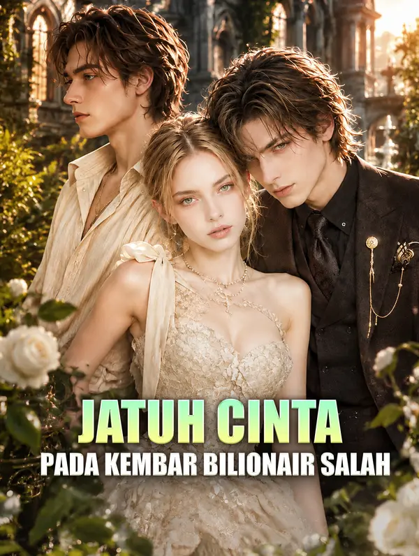 Jatuh Cinta pada Kembar Bilionair Salah