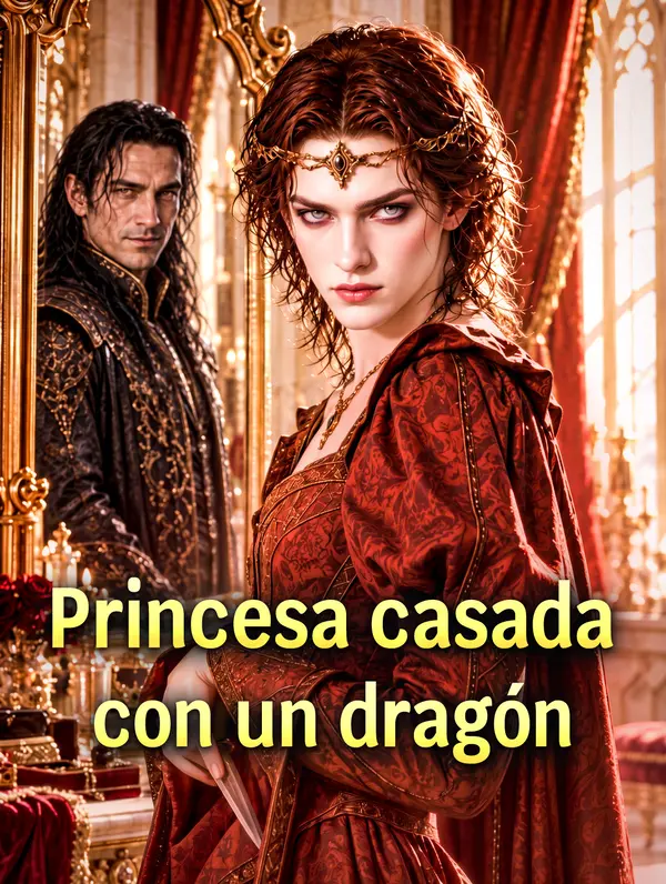 Princesa casada con un dragón