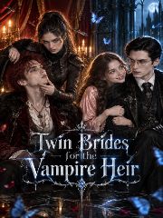 Twin Brides for the Vampire Heir