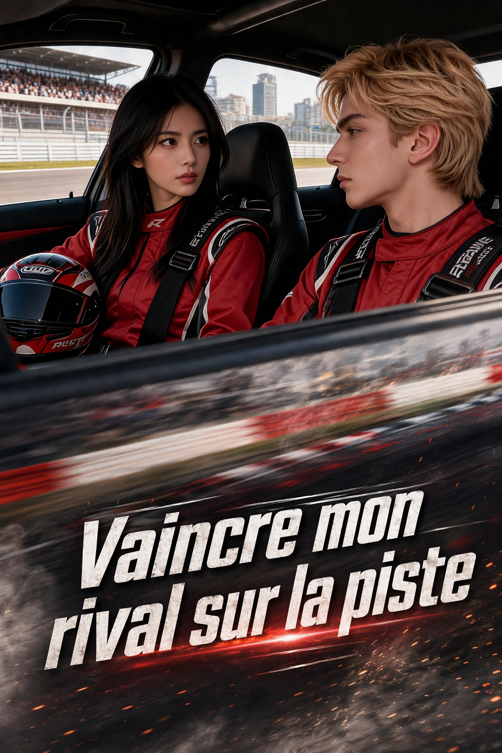 Vaincre mon rival sur la piste