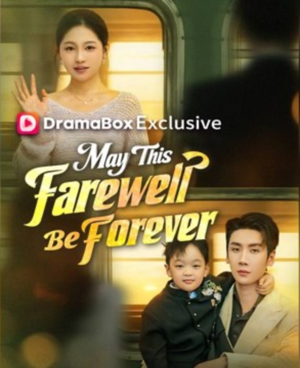 May This Farewell Be Forever [English] (2024)