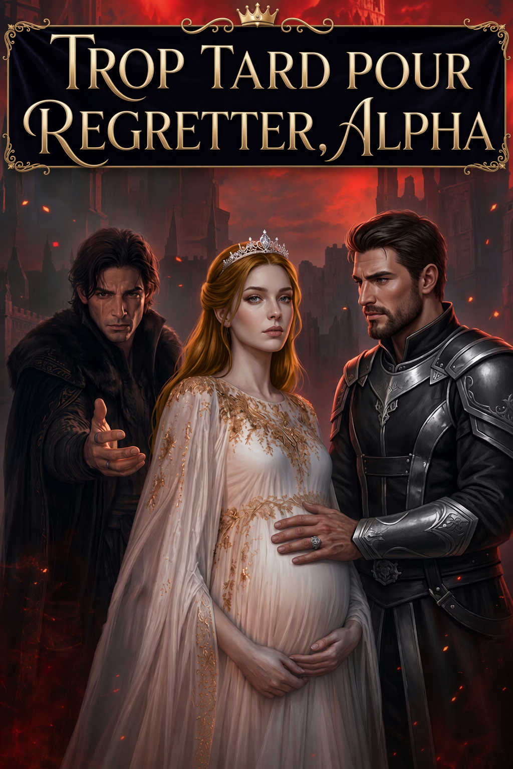 Trop tard pour regretter, Alpha