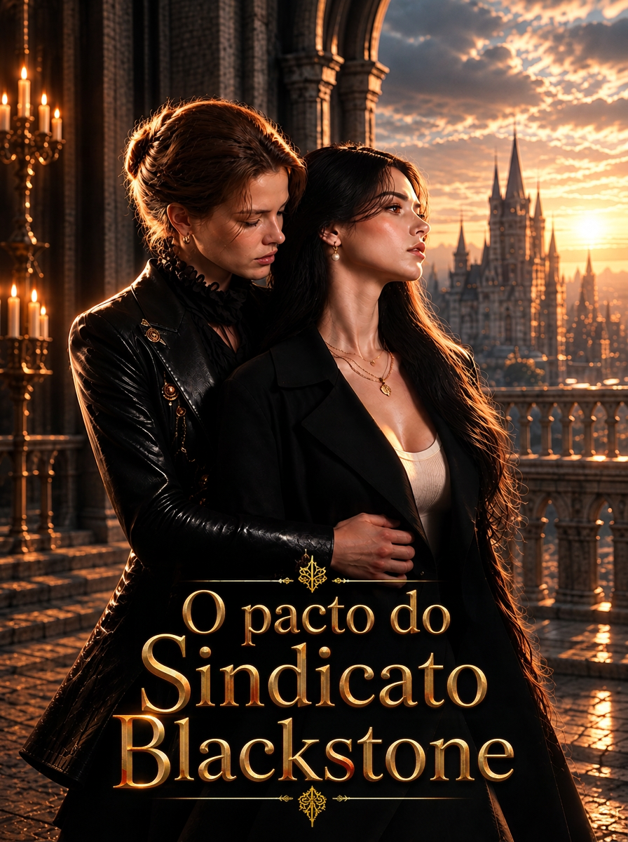 O pacto do Sindicato Blackstone