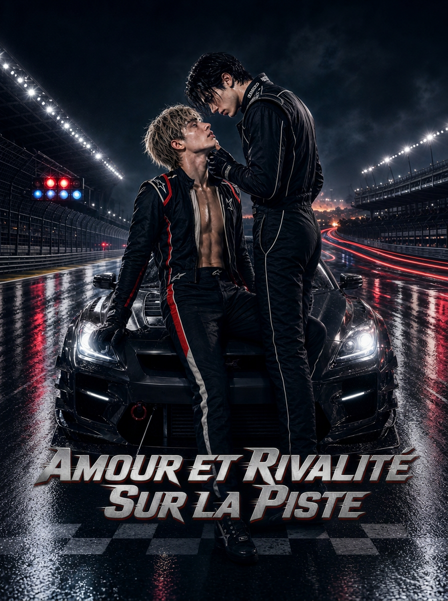 Amour et rivalité sur la piste