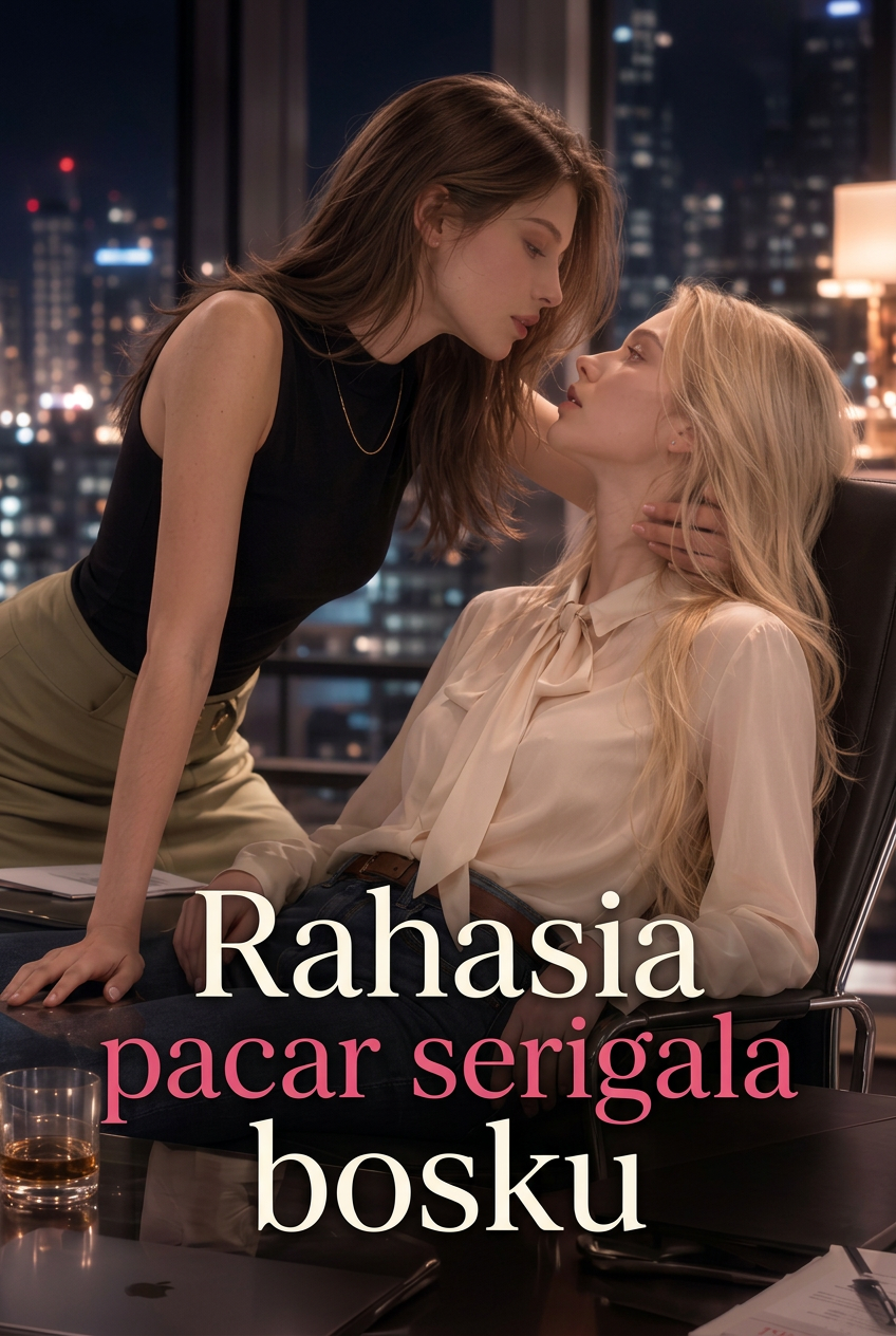 Rahasia pacar serigala bosku