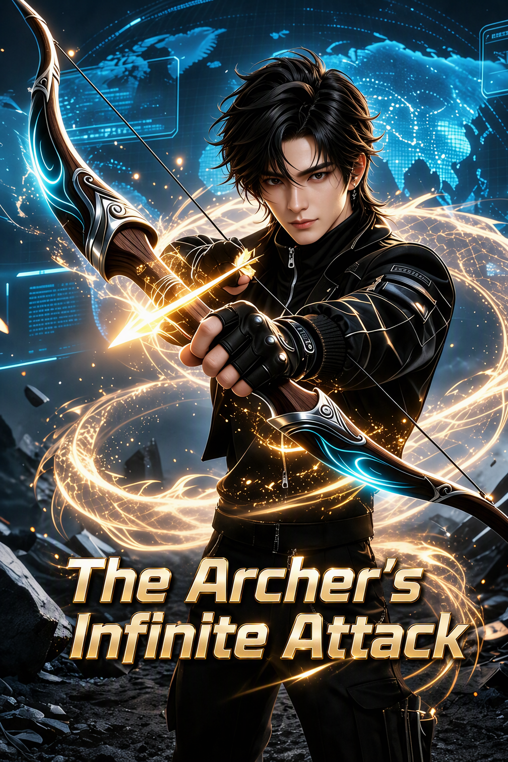 The Archer's Infinite Attack