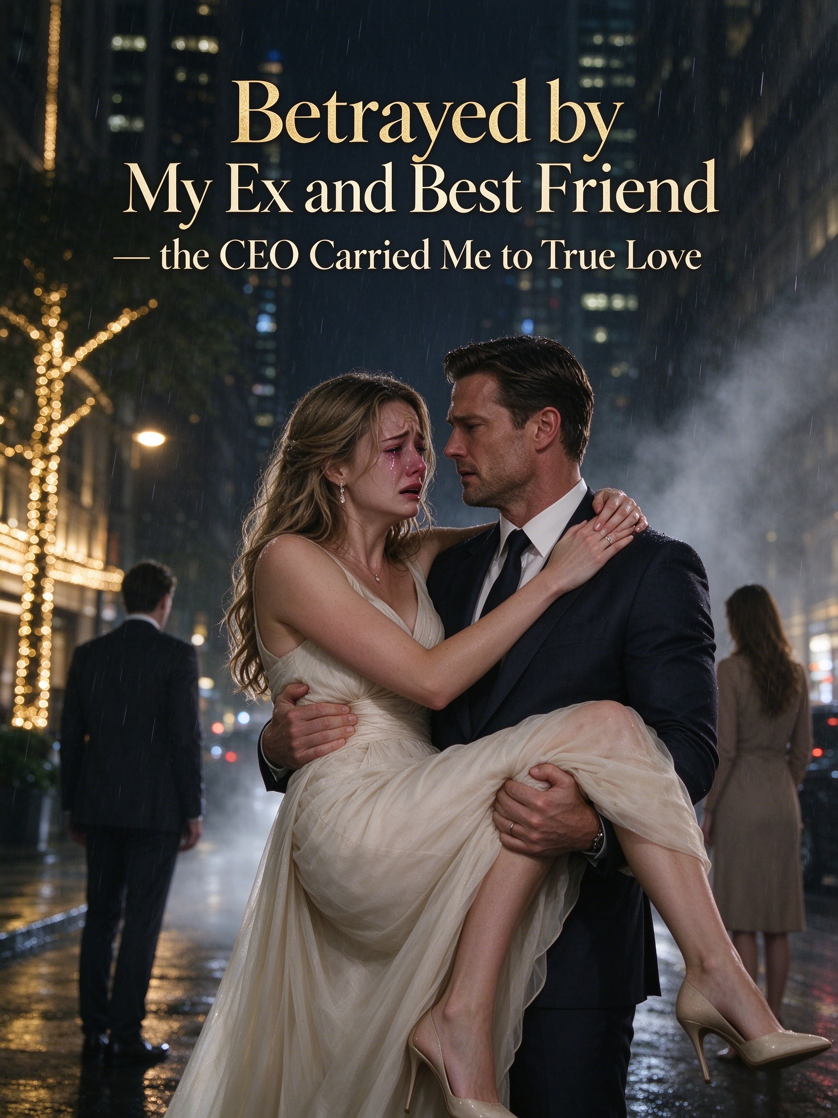 Betrayed by My Ex and Best Friend — the CEO Carried Me to True Love