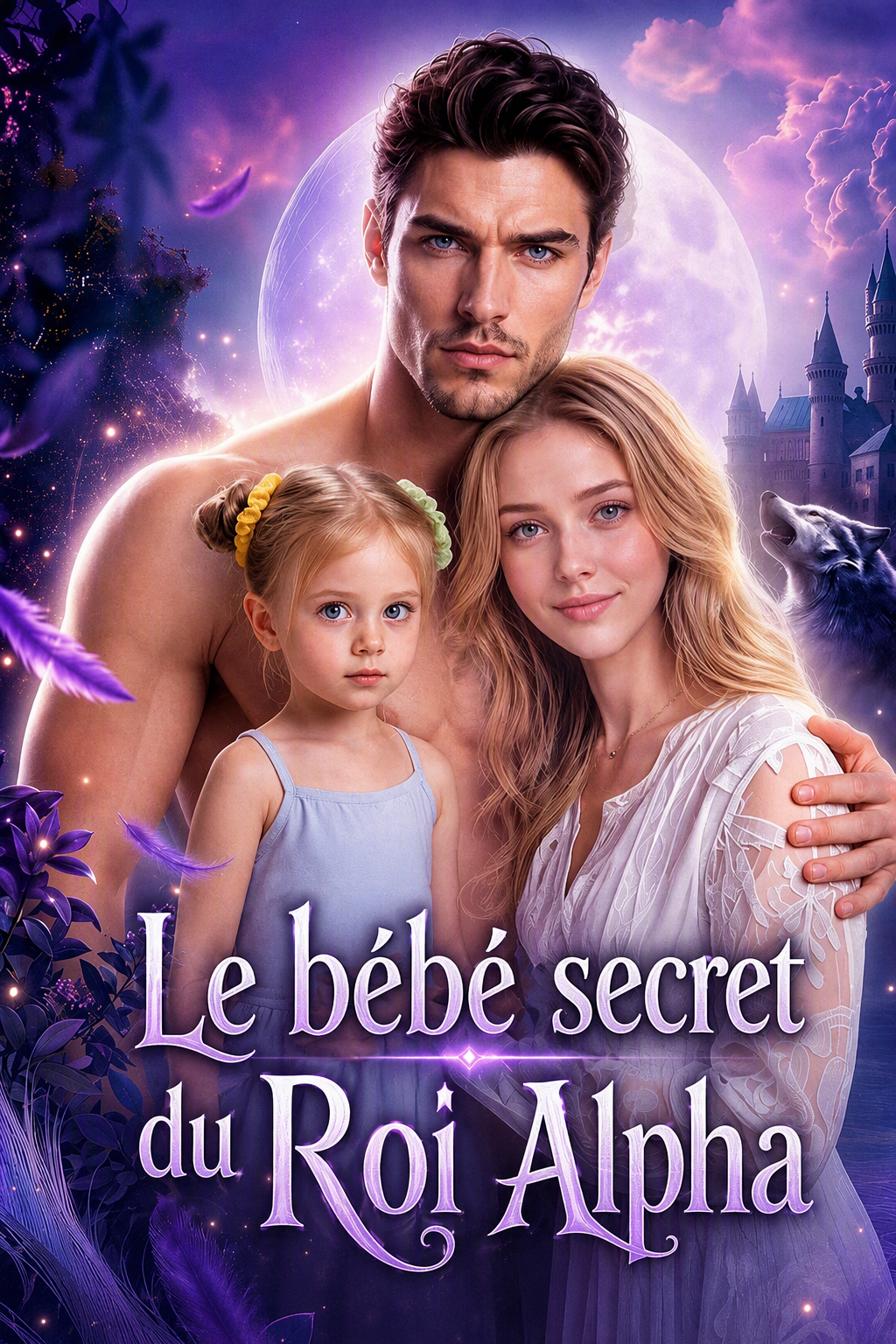 Le bébé secret du Roi Alpha
