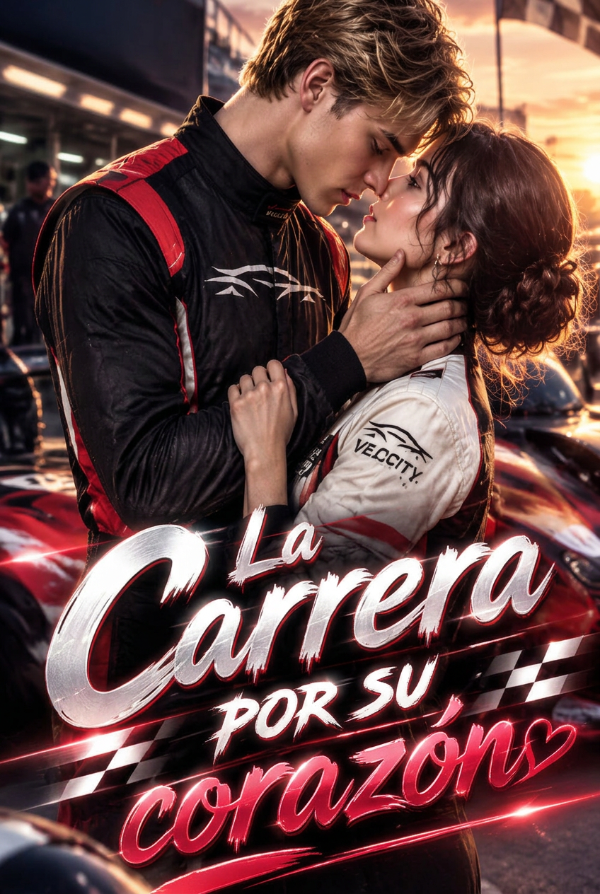 La carrera por su corazón