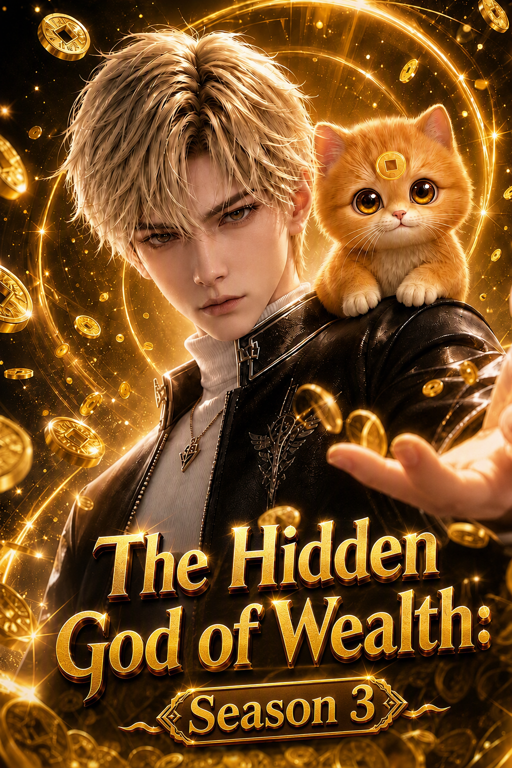 The Hidden God of Wealth: Season 3