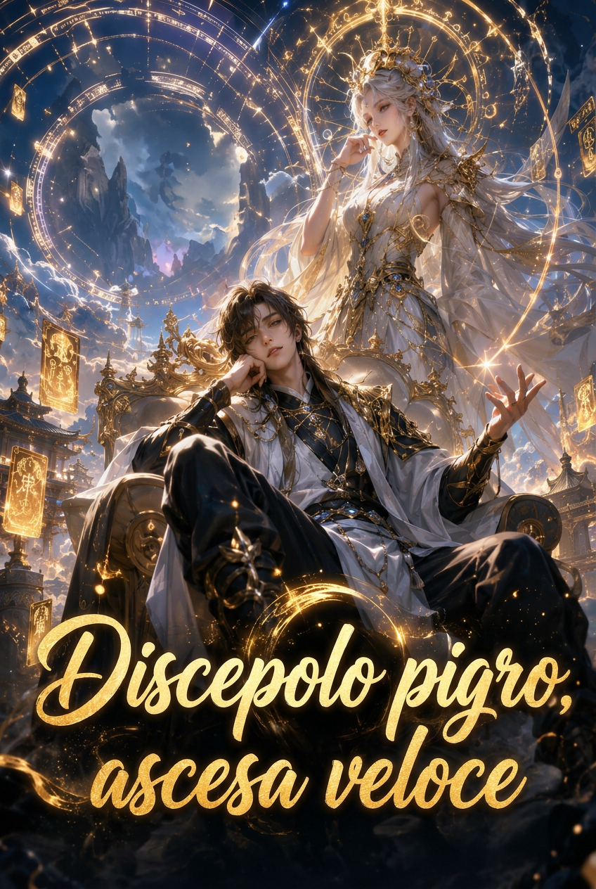 Discepolo pigro, ascesa veloce