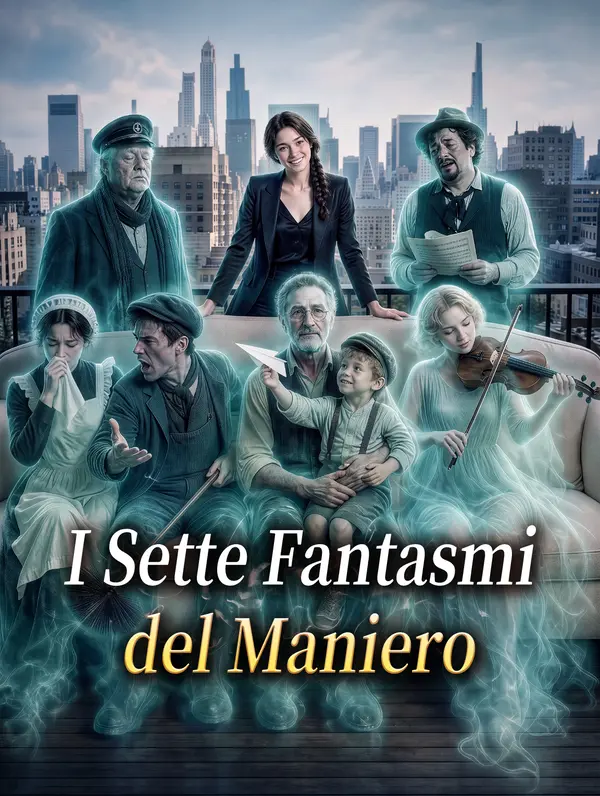I Sette Fantasmi del Maniero