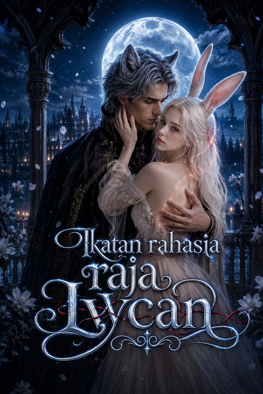 Ikatan rahasia raja Lycan