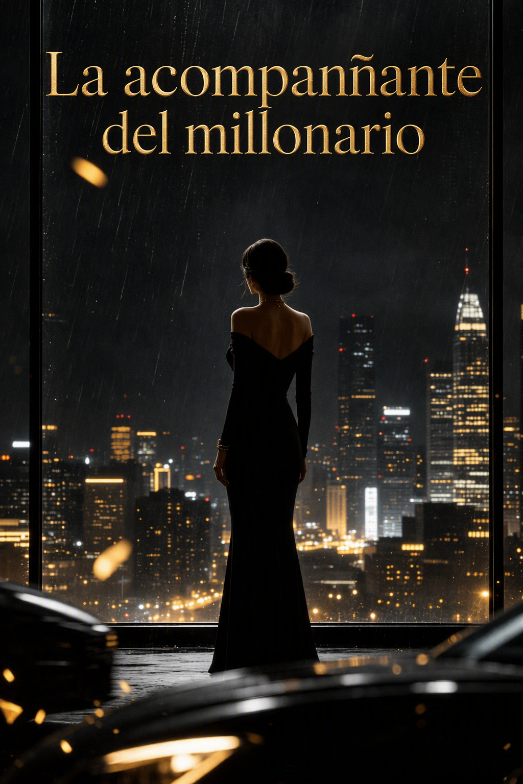 La acompañante del millonario
