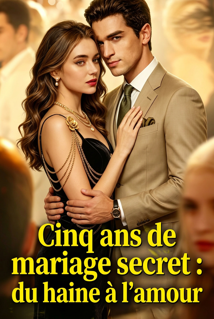 Cinq ans de mariage secret : du haine à l'amour
