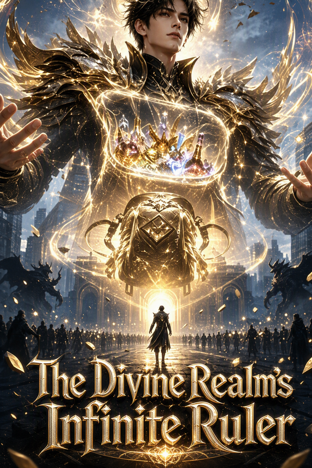 The Divine Realm's Infinite Ruler