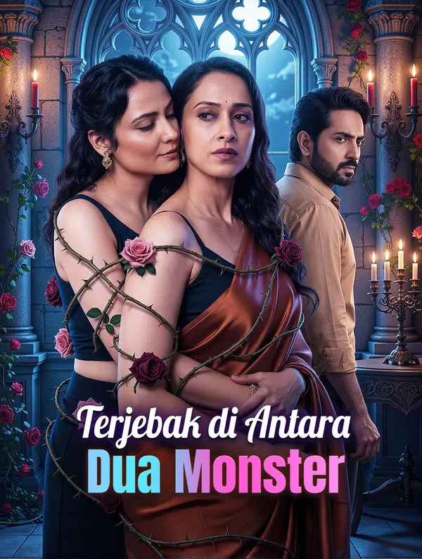 Terjebak di Antara Dua Monster
