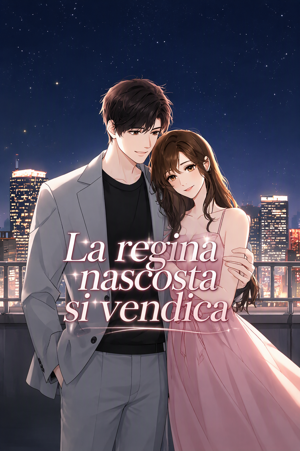 La regina nascosta si vendica