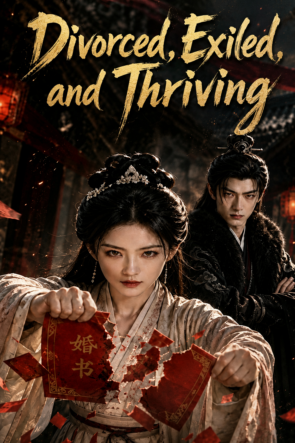 Divorced, Exiled, and Thriving
