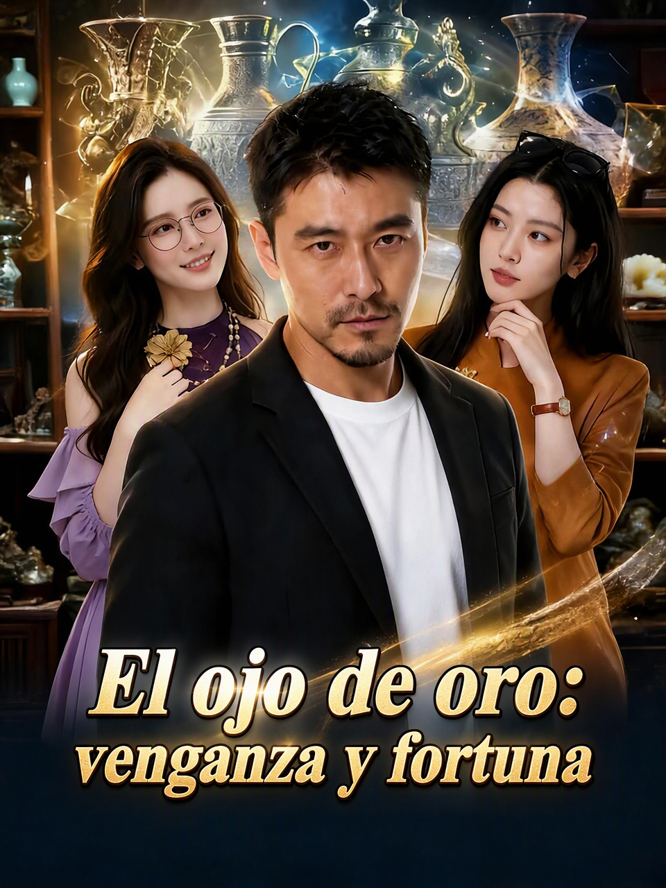 El ojo de oro: venganza y fortuna