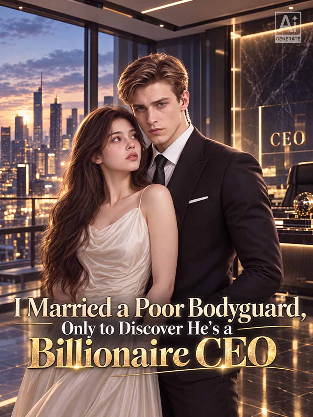 I Married a Poor Bodyguard, Only to Discover He’s a Billionaire CEO