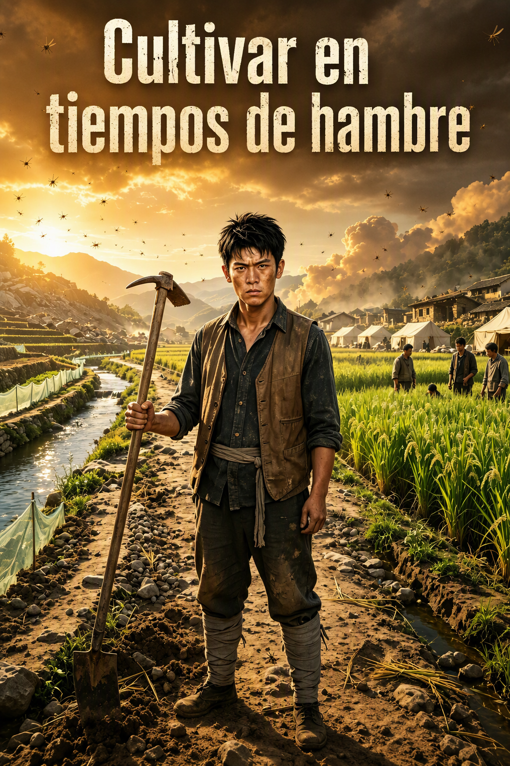 Cultivar en tiempos de hambre