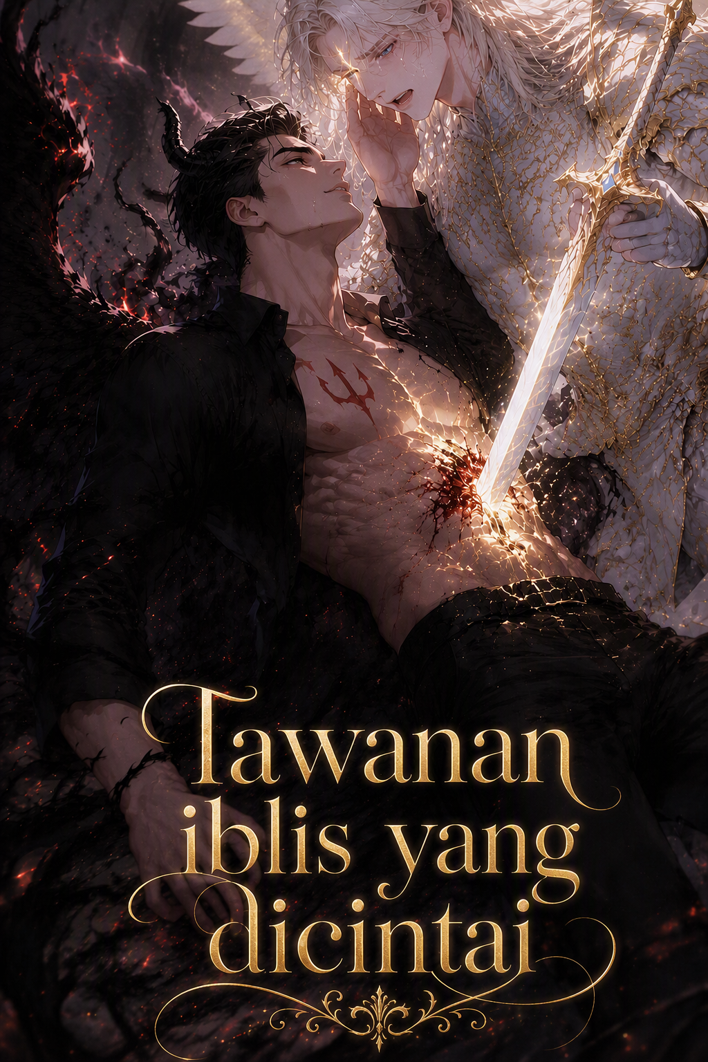 Tawanan iblis yang dicintai