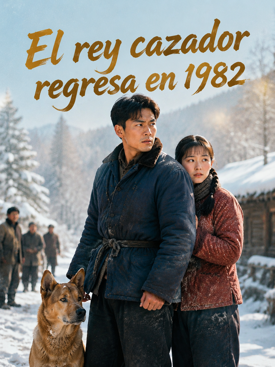 El rey cazador regresa en 1982