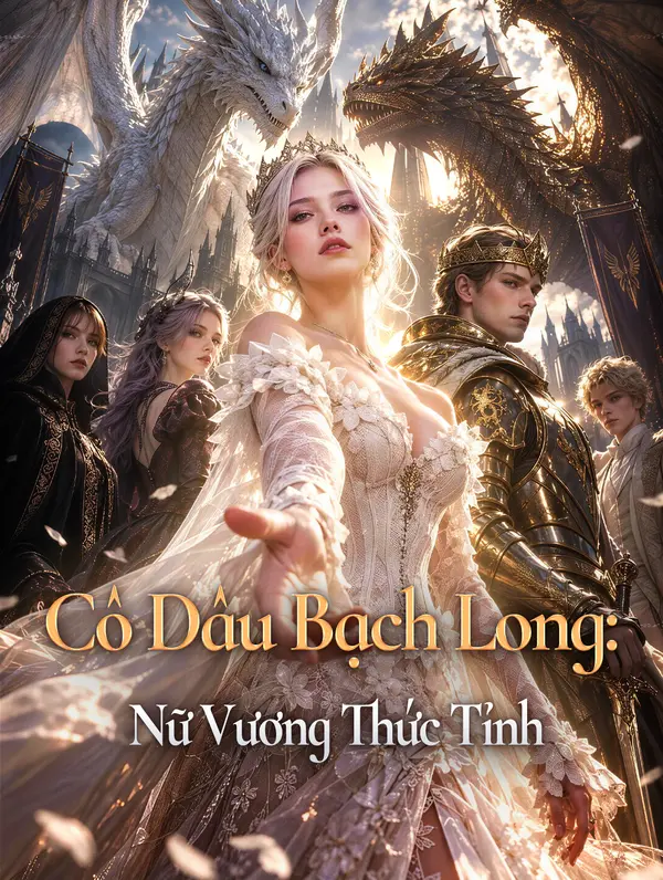 Cô Dâu Bạch Long: Nữ Vương Thức Tỉnh