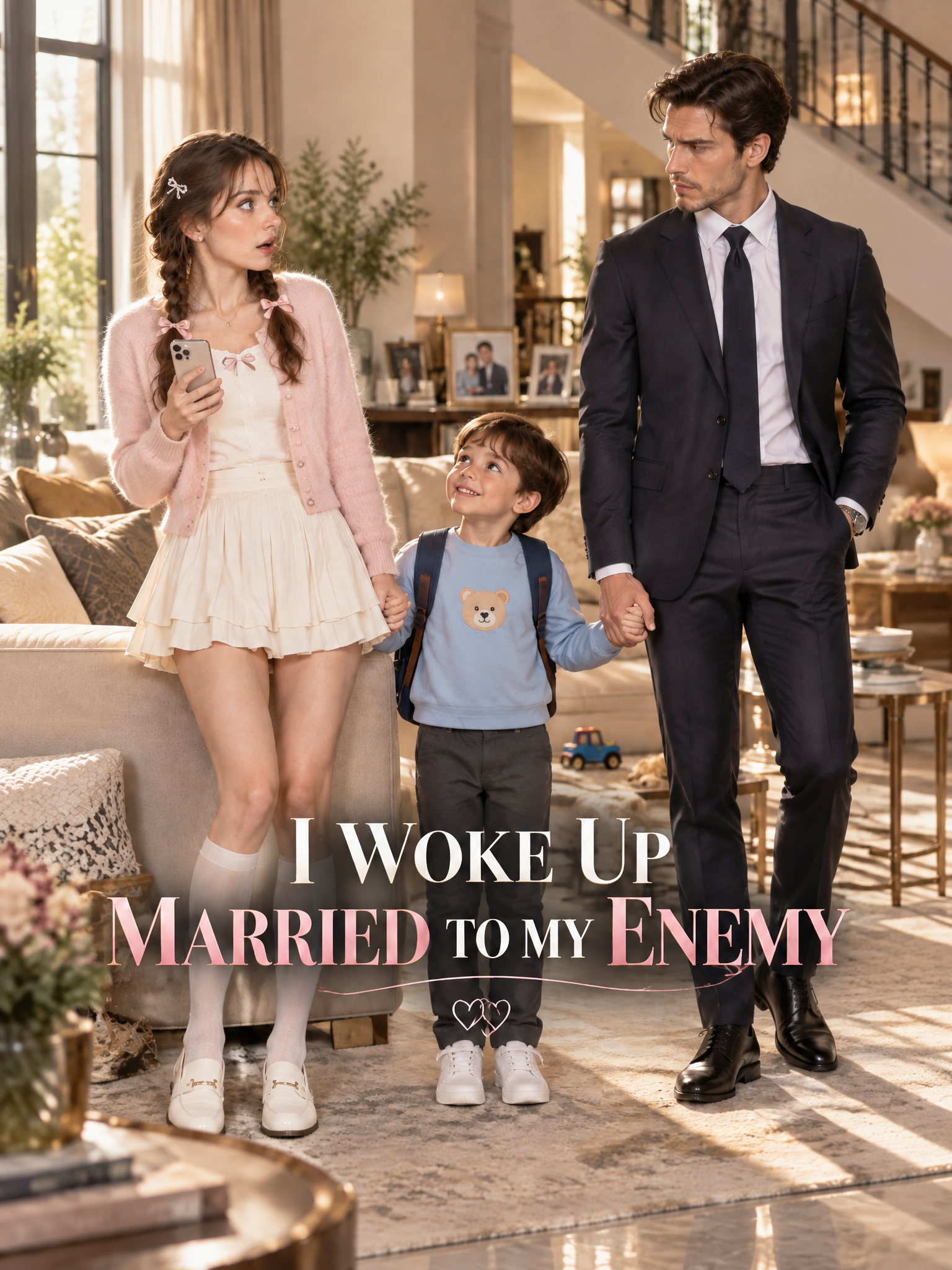 I Woke Up Married to My Enemy