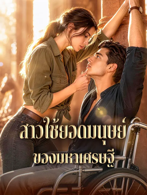 สาวใช้ยอดมนุษย์ ของมหาเศรษฐี