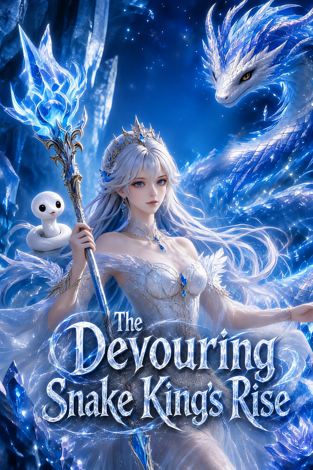 The Devouring Snake King's Rise