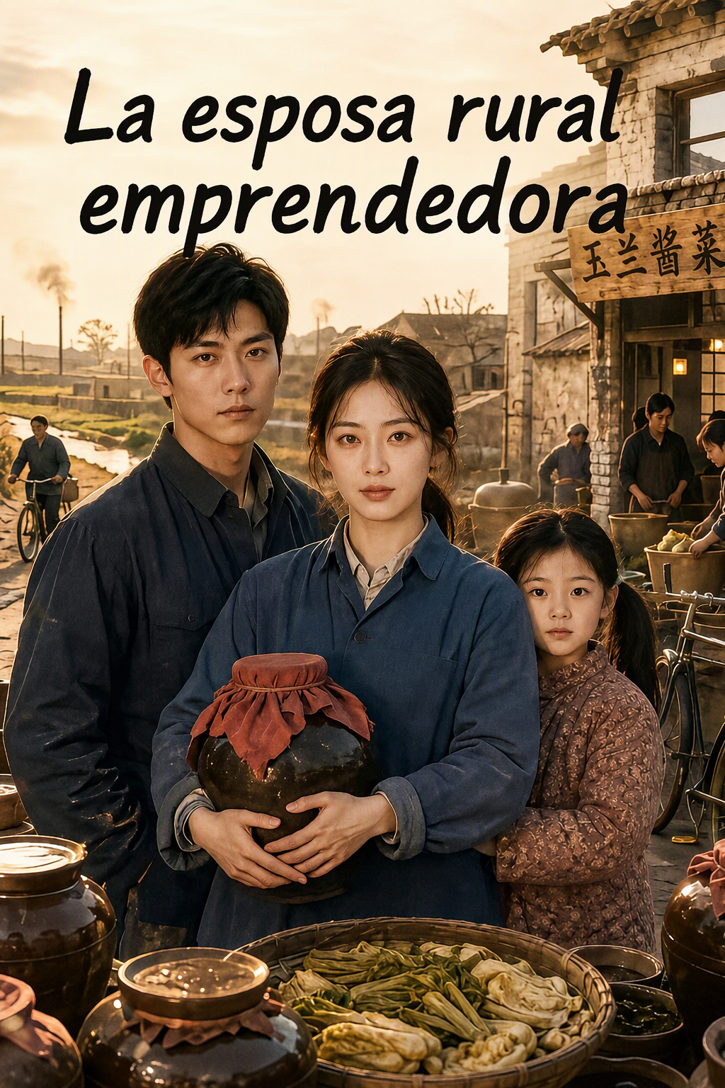 La esposa rural emprendedora
