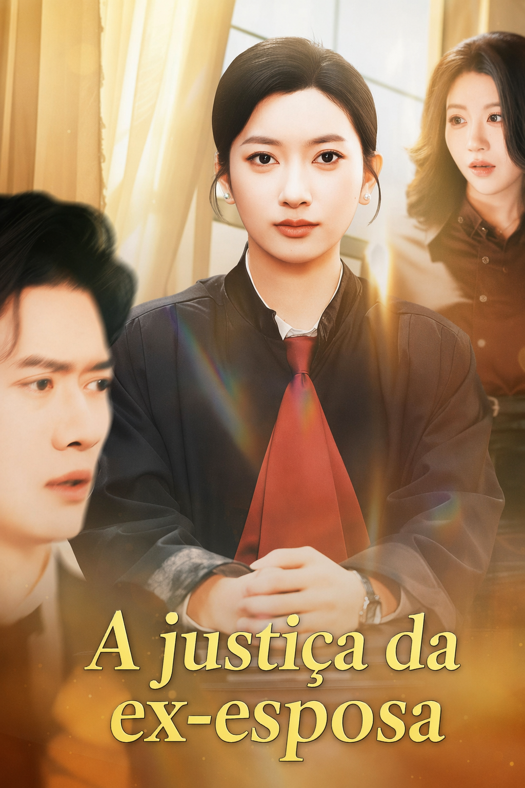 A justiça da ex-esposa