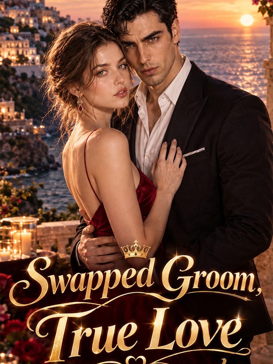 Swapped Groom, True Love