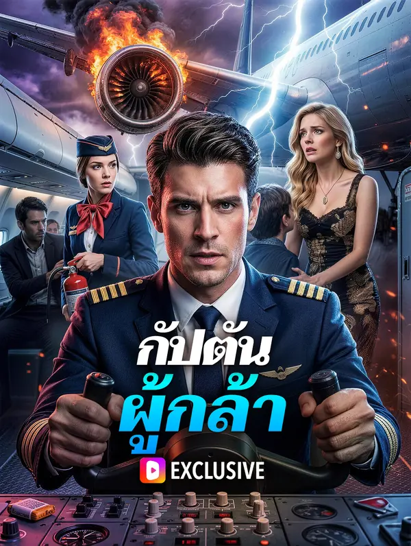 กัปตัน ผู้กล้า