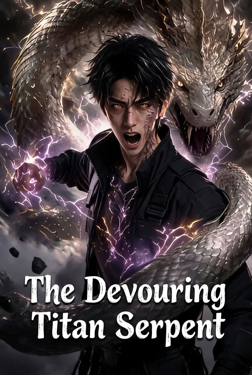 The Devouring Titan Serpent