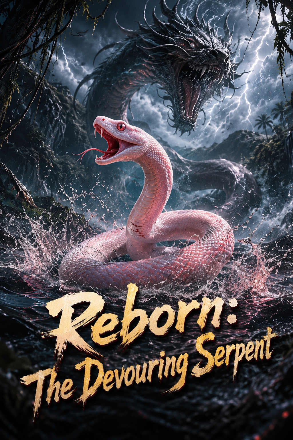 Reborn: The Devouring Serpent