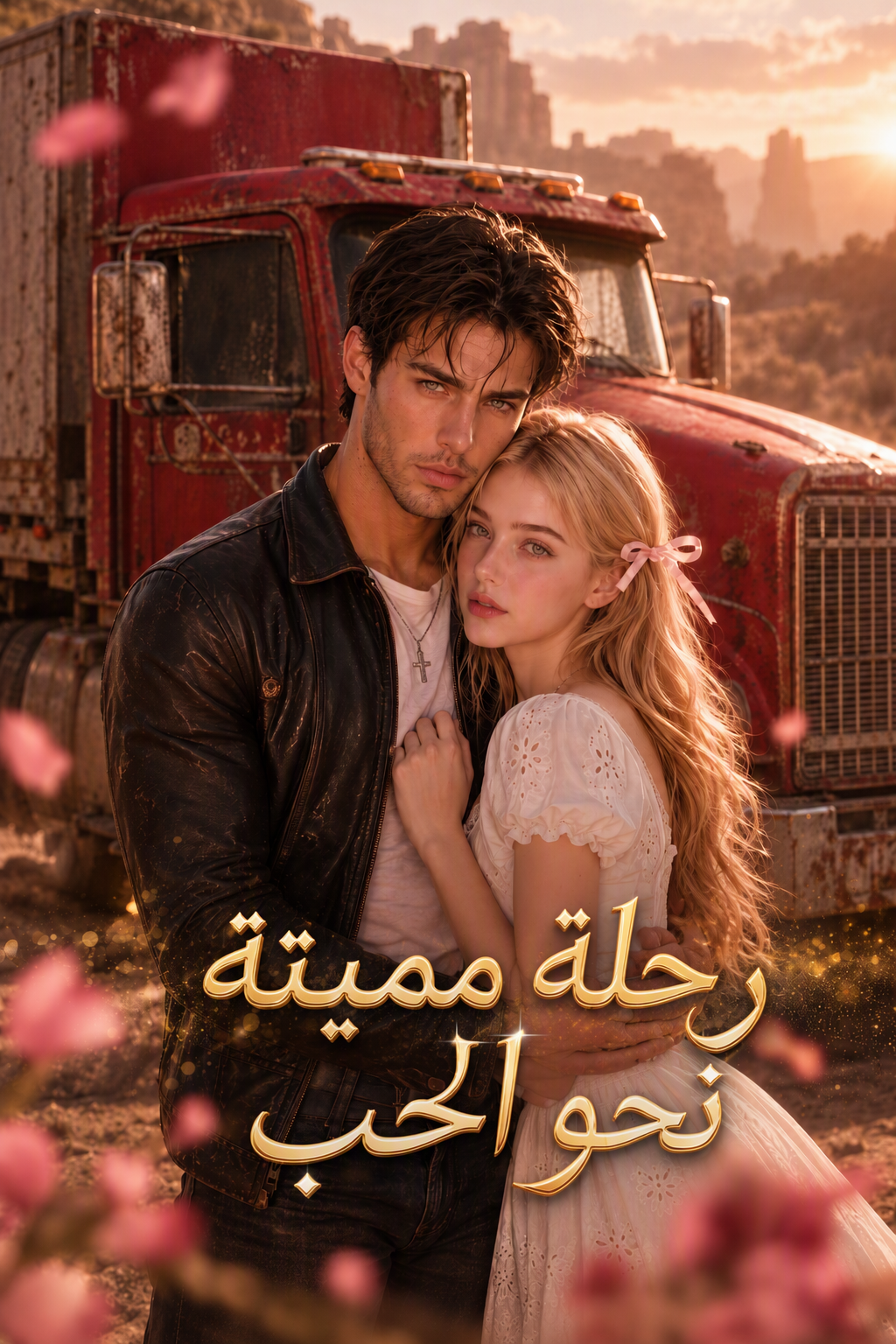 رحلة مميتة نحو الحب
