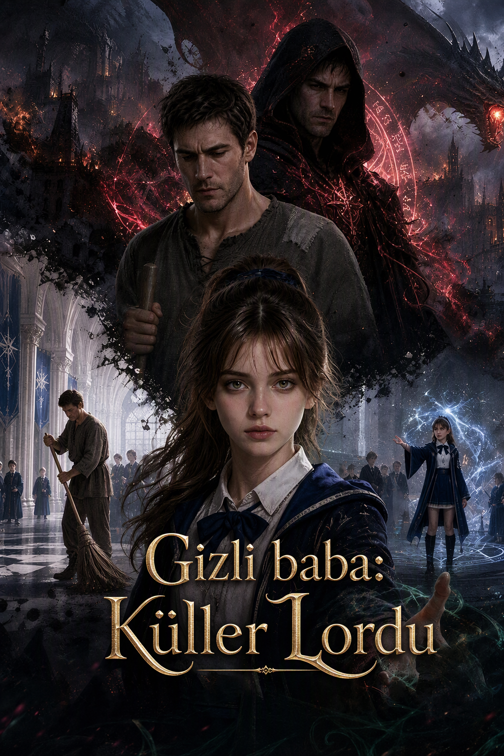 Gizli baba: Küller Lordu