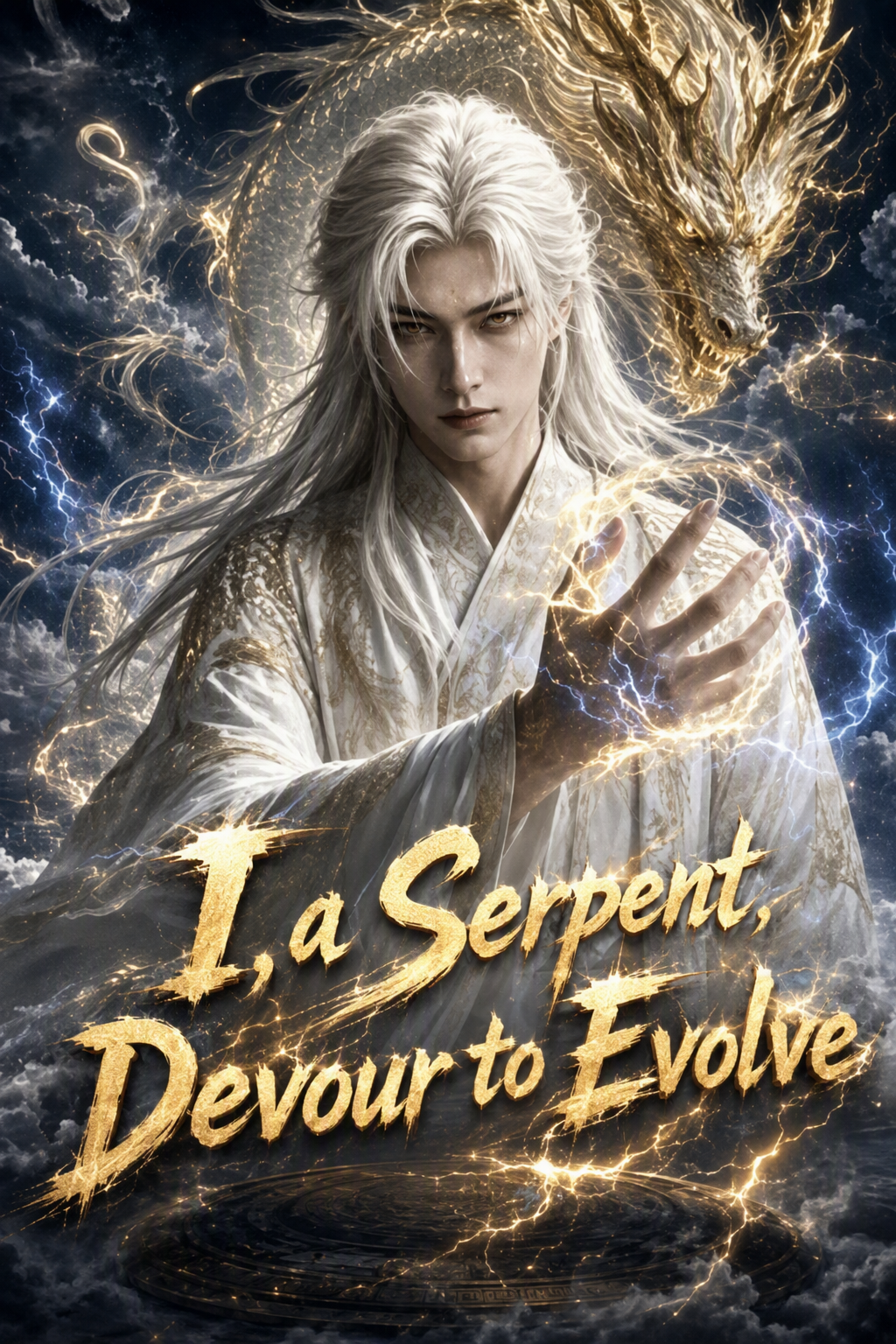 I, a Serpent, Devour to Evolve
